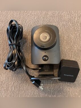 SimpliSafe Indoor Security Camera